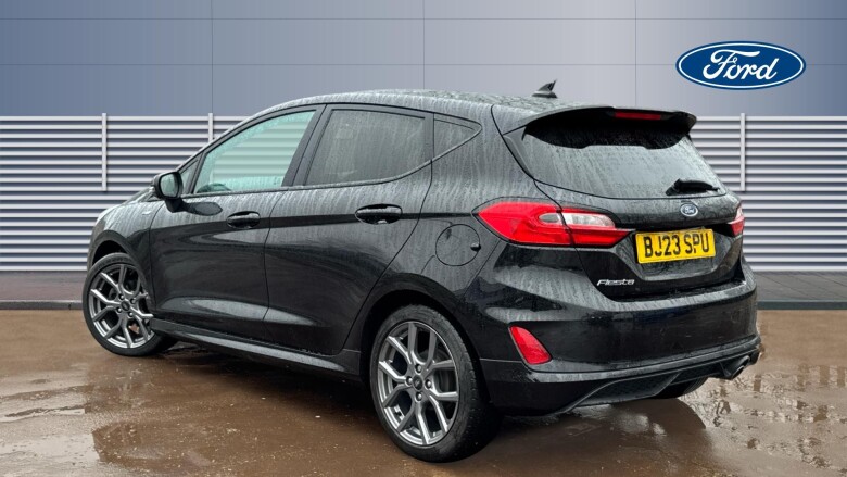 Ford Fiesta 1.0 EcoBoost ST-Line 5dr Petrol Hatchback